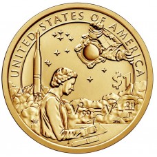 US Native Dollar 2019 - D